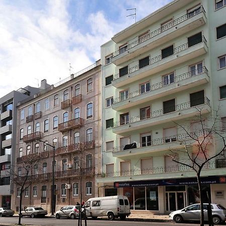 Almirante 77 Apartment Lisboa Екстериор снимка