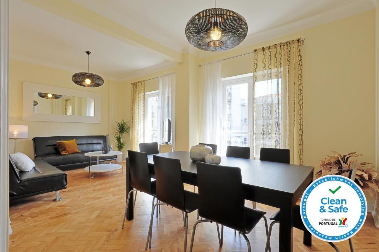 Almirante 77 Apartment Lisboa Екстериор снимка