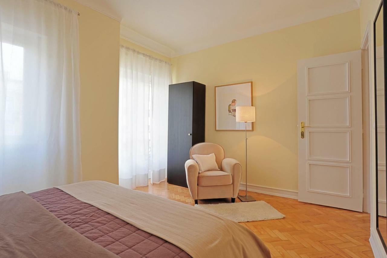 Almirante 77 Apartment Lisboa Екстериор снимка