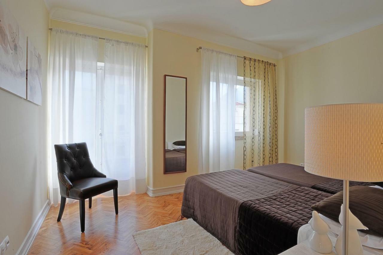 Almirante 77 Apartment Lisboa Екстериор снимка
