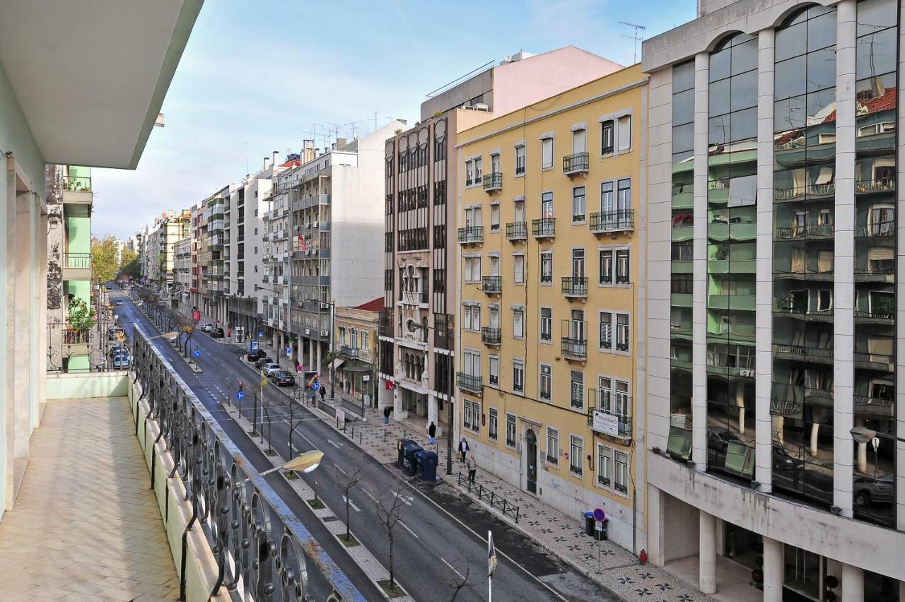 Almirante 77 Apartment Lisboa Екстериор снимка