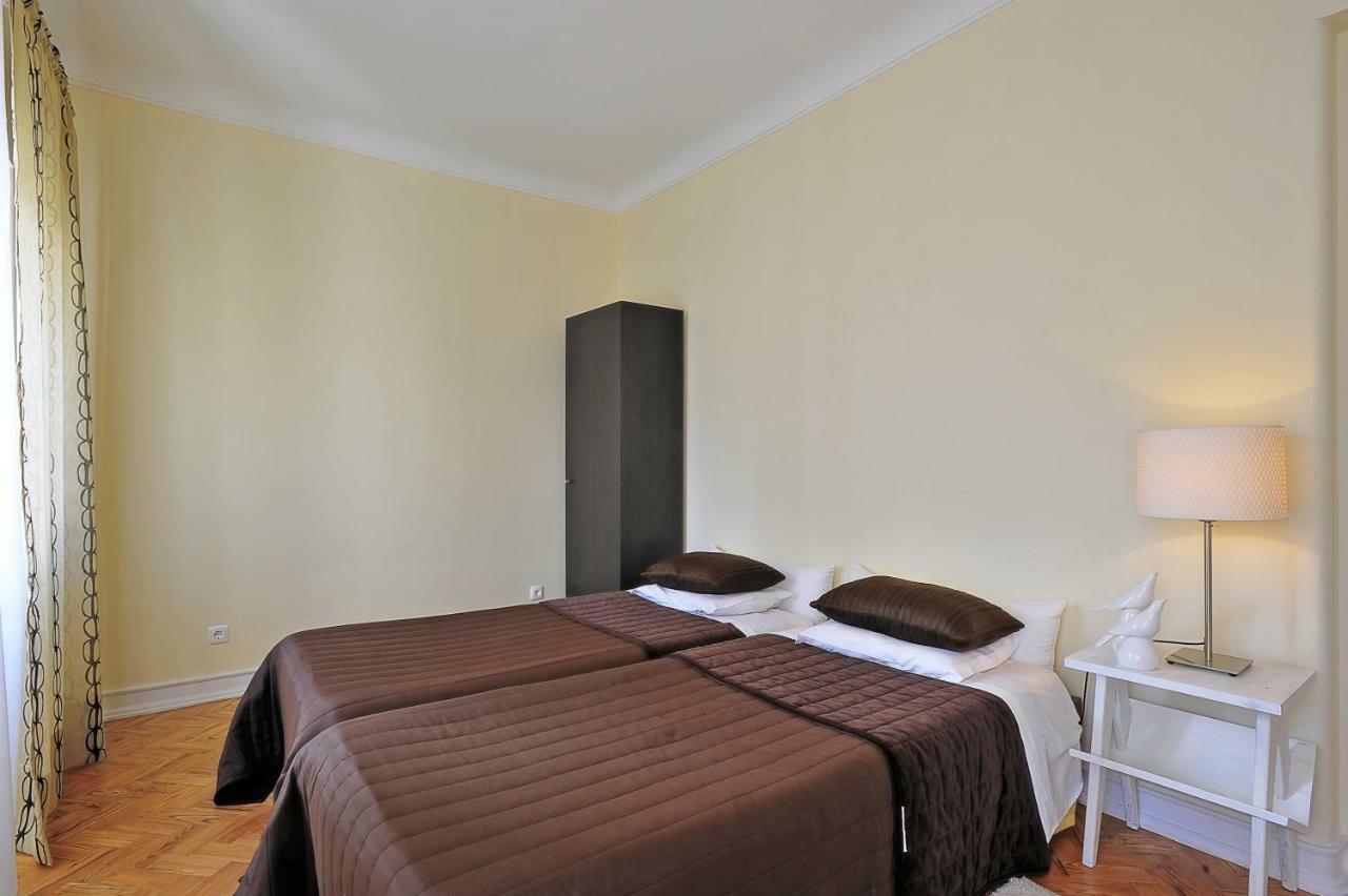 Almirante 77 Apartment Lisboa Екстериор снимка