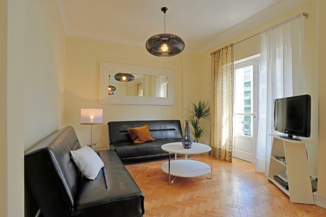 Almirante 77 Apartment Lisboa Екстериор снимка
