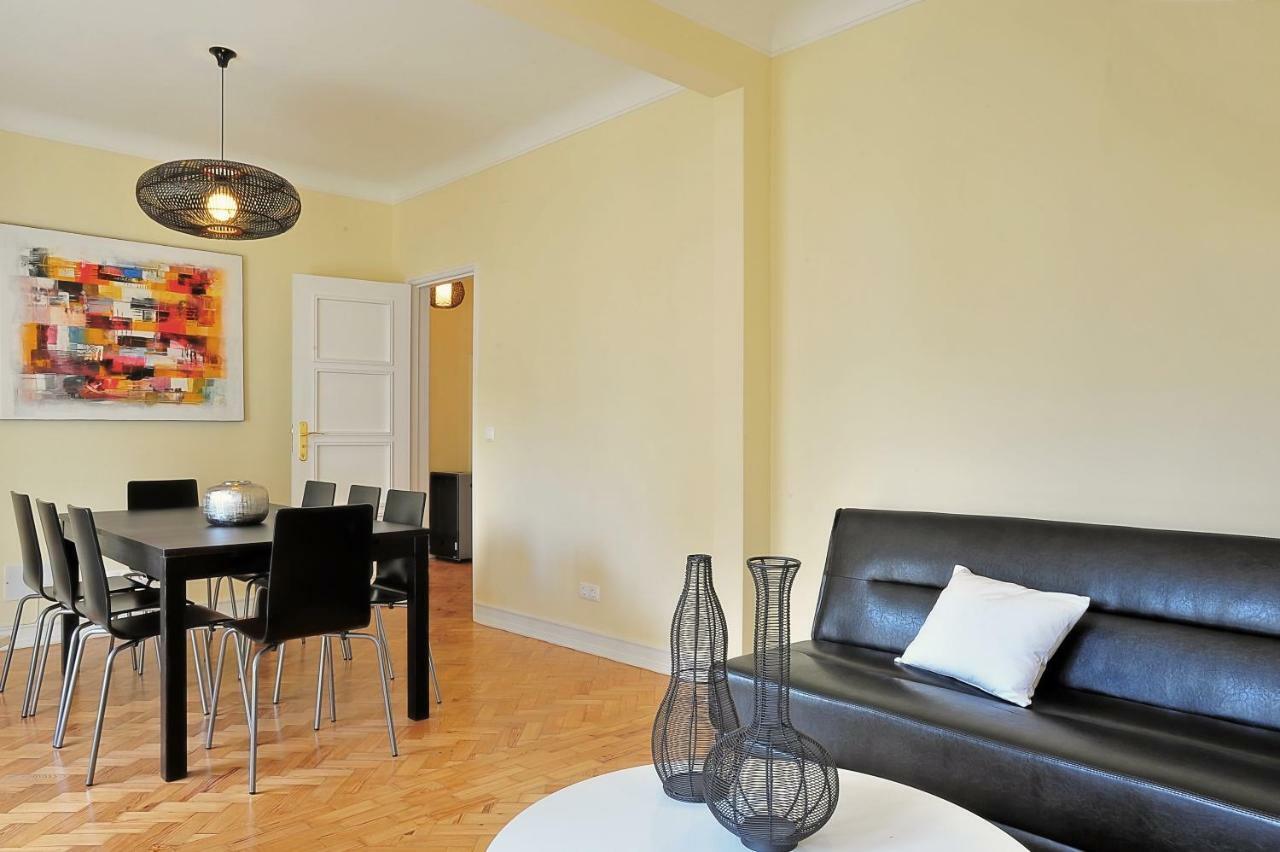 Almirante 77 Apartment Lisboa Екстериор снимка