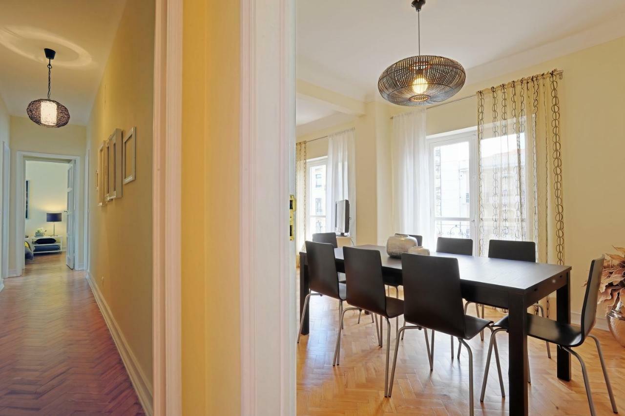 Almirante 77 Apartment Lisboa Екстериор снимка