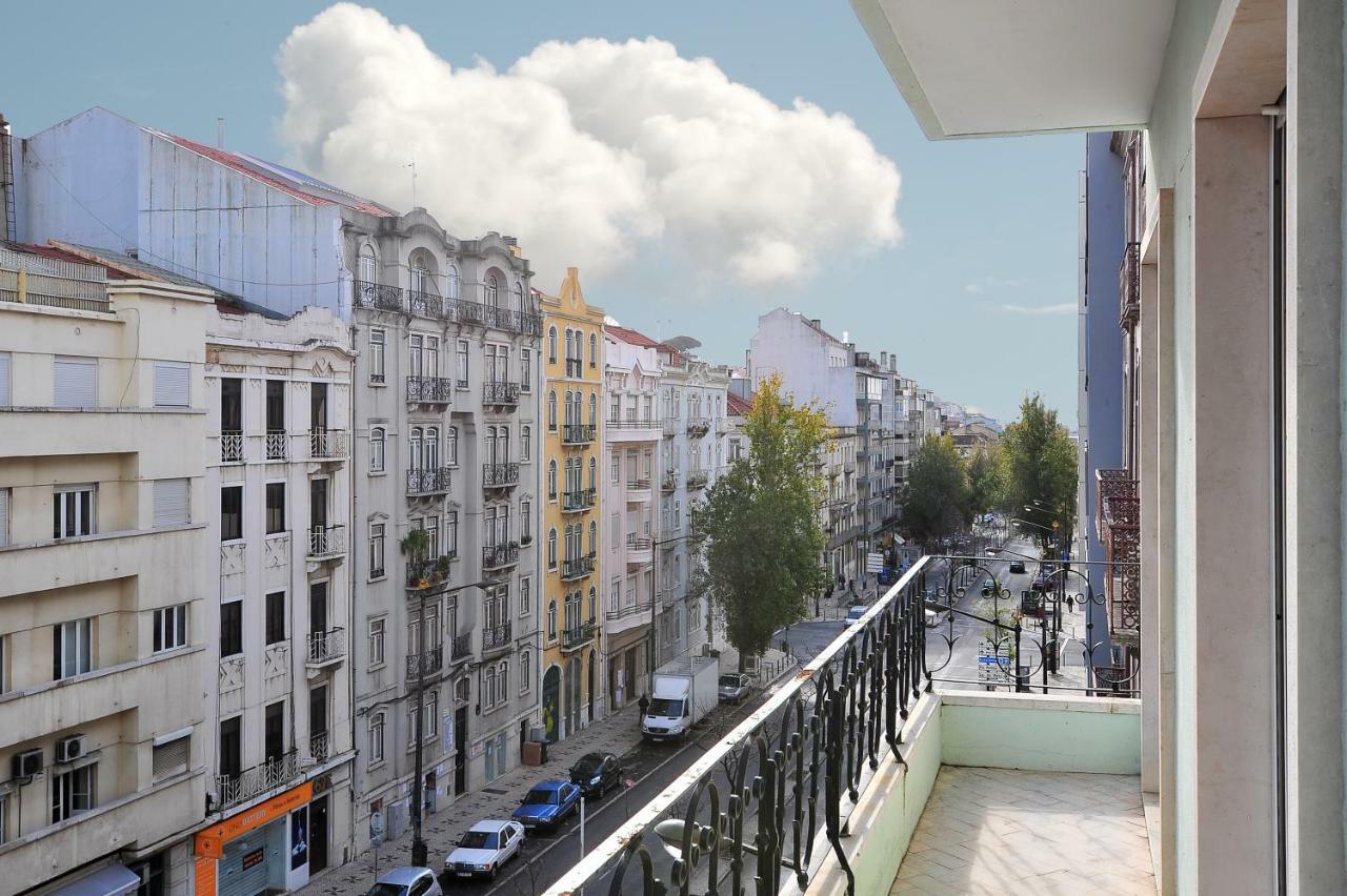 Almirante 77 Apartment Lisboa Екстериор снимка
