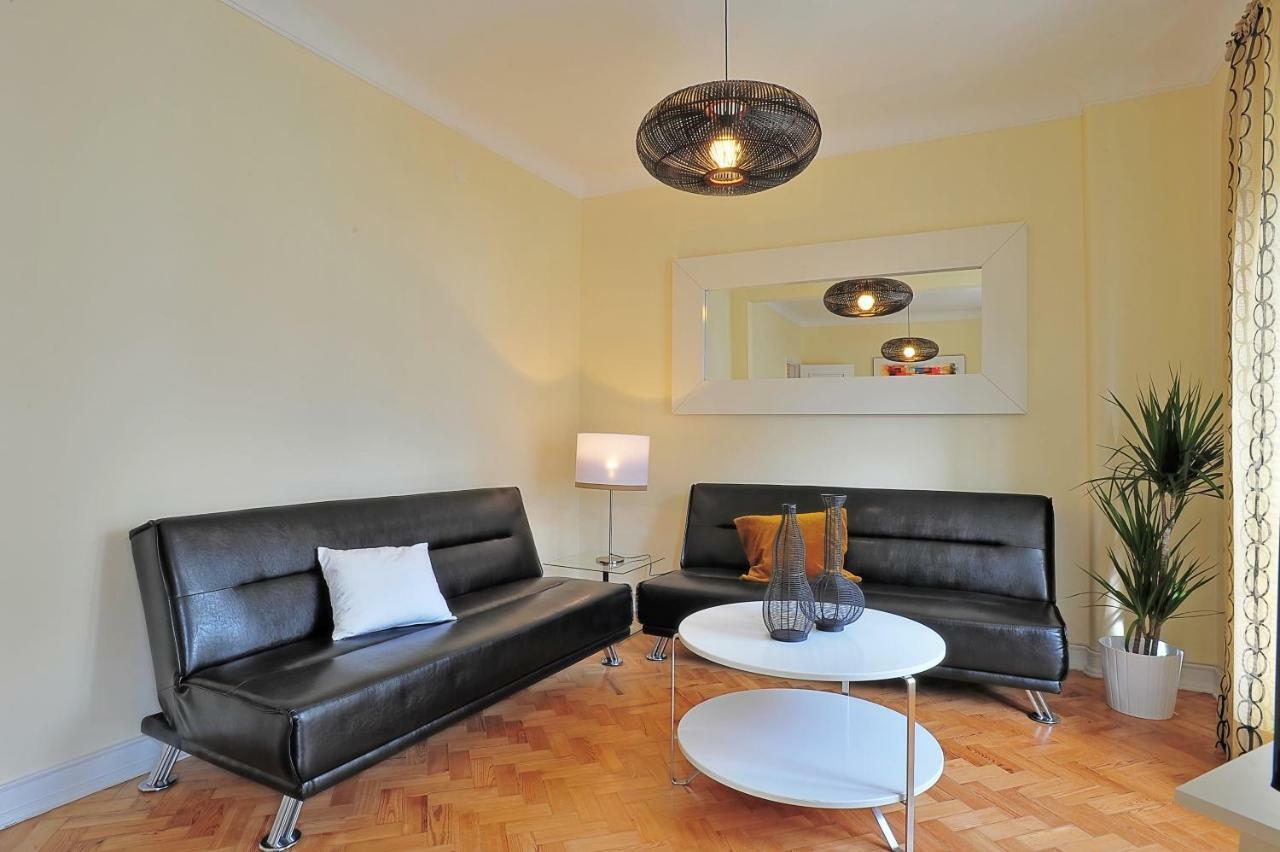 Almirante 77 Apartment Lisboa Екстериор снимка